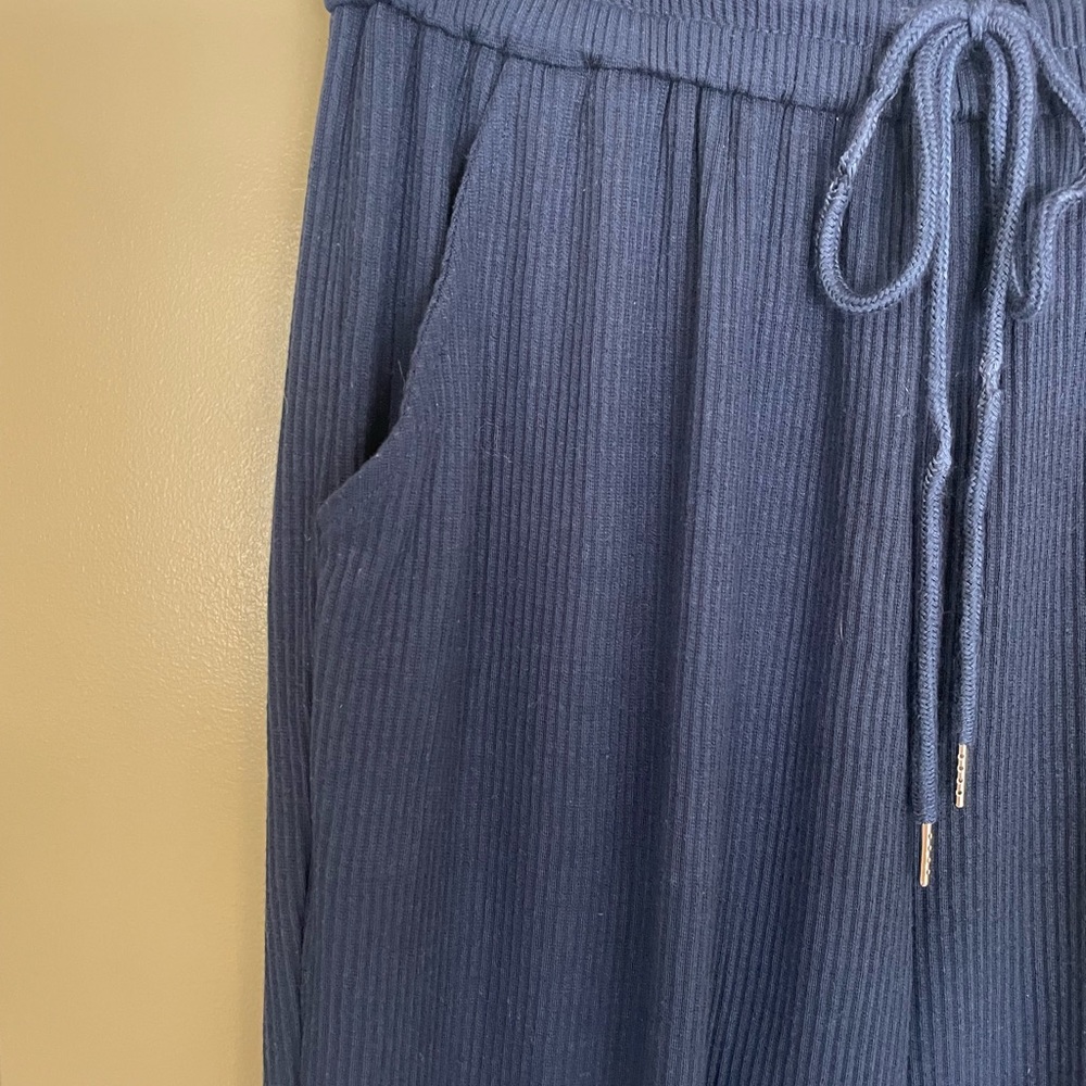 NEW Navy Blue Joggers and Sweatshirt Set - Picture 5 of 5